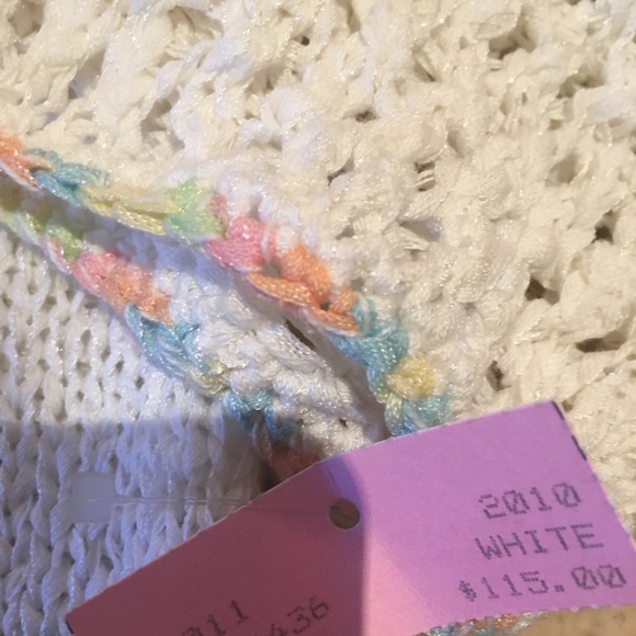 Fia Italia Handloomed Sweater sz XL, NWT $115.00 - Picture 5 of 7